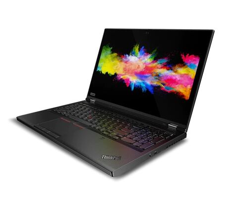 Laptop Lenovo Thinkpad P53 15.6'' 4k Ultra Hd, Core I7-9a Gen, 32gb Ram, 512 Ssd, Nvidia - EQUIPO CLASE A, REACONDICIONADO.