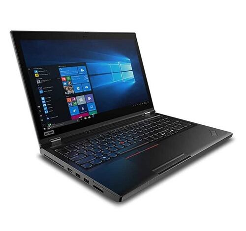 Laptop Lenovo Thinkpad P53 15.6'' 4k Ultra Hd, Core I7-9a Gen, 32gb Ram, 512 Ssd, Nvidia - EQUIPO CLASE A, REACONDICIONADO.