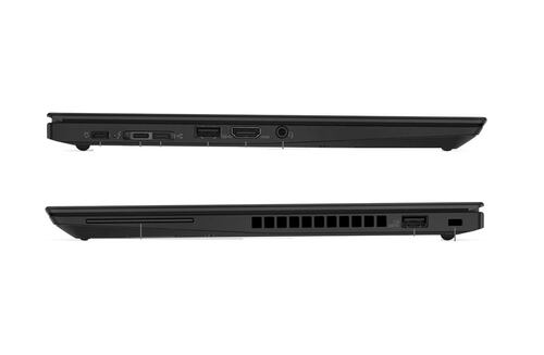 Laptop Lenovo Thinkpad T490s 14'' Intel Core I7-8a Gen, 16gb Ram 512gb Ssd, EQUIPO CLASE A REACONDICIONADO.