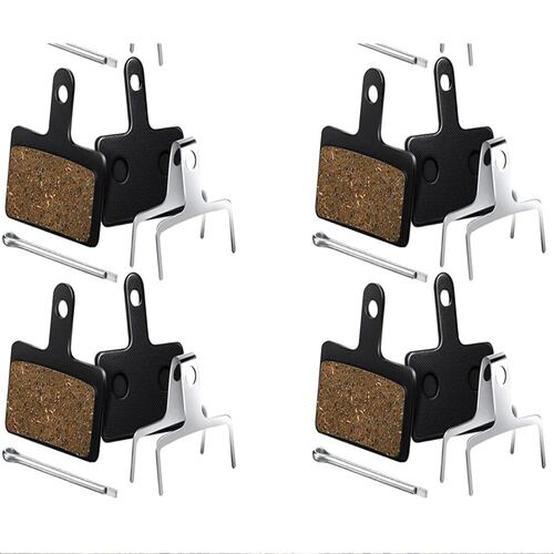 4 Juegos Balatas Shimano B01s Tektro M315 M355 M395 Mt200