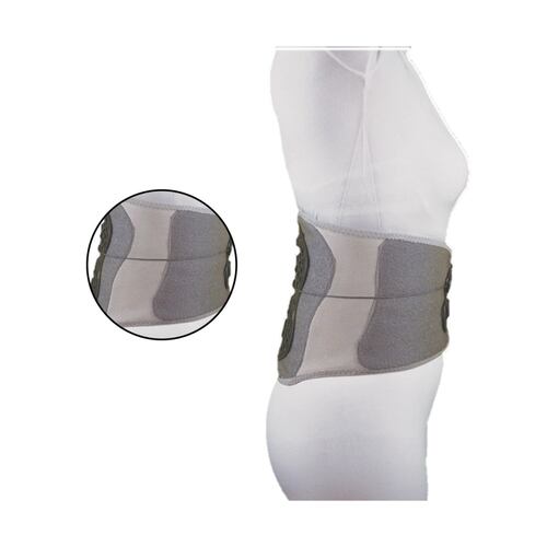 Faja Corset Tracción Lumbar Sencilla Vertebra A30 Tynor
