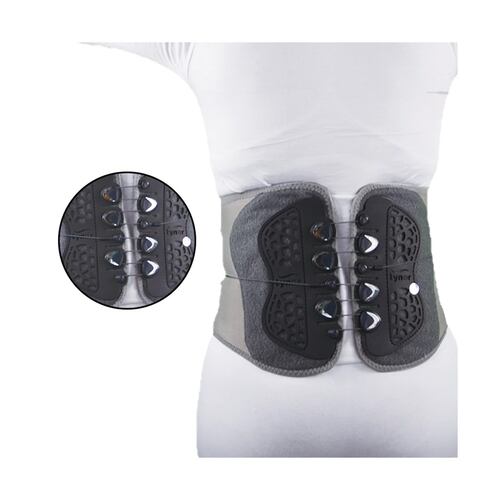 Faja Corset Tracción Lumbar Sencilla Vertebra A30 Tynor