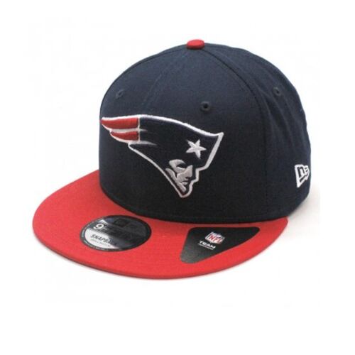 Gorra New Era 59FIfty England Patriots Azul-Hombre 35946
