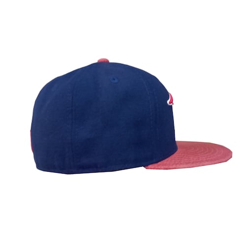 Gorra New Era 59FIfty England Patriots Azul-Hombre 35946