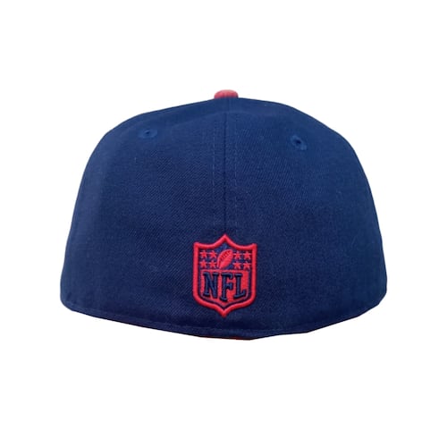Gorra New Era 59FIfty England Patriots Azul-Hombre 35946