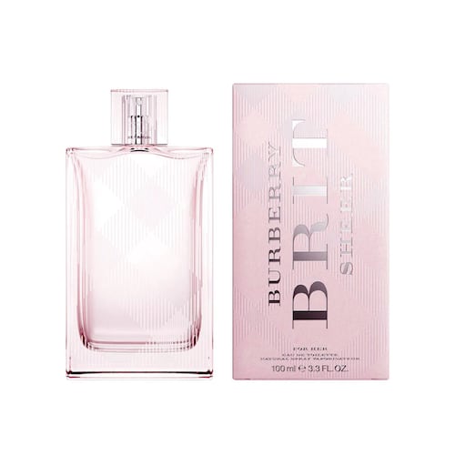 Perfume Brit Sheer Burberry 100 ml