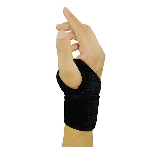 Muñequera Ajustable Neopreno Agujero Para Pulgar 405 Tynor