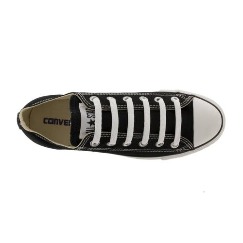 Tenis casual urbano Chuck Taylor choclo para niño, marca Converse, color negro, mod. 36003