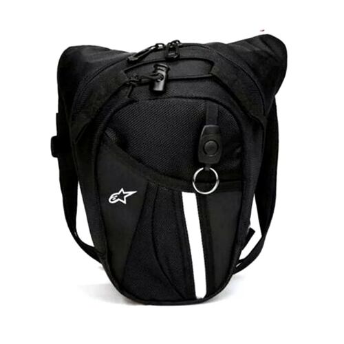 Bolsa De Cintura De Nylon Impermeable Para La Pierna