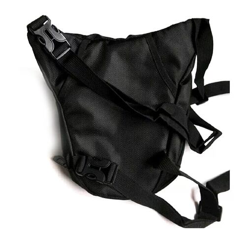 Bolsa De Cintura De Nylon Impermeable Para La Pierna