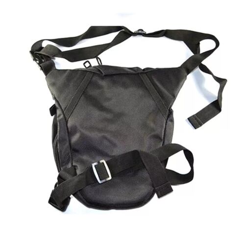 Bolsa De Cintura De Nylon Impermeable Para La Pierna
