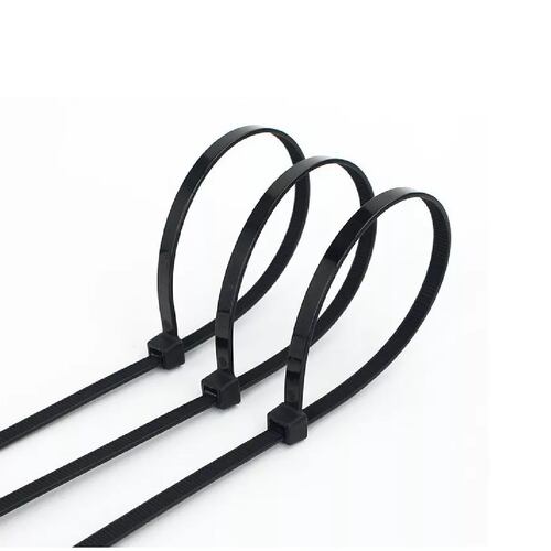 Kit 1000 Pzs Cinchos Plástico 18lb Bridas De Nailon Anti-uv 15cm Negro