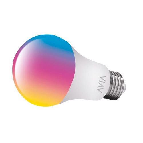 Foco Wifi 10w Avia Smarthome Dimeable Multicolor Pack 10
