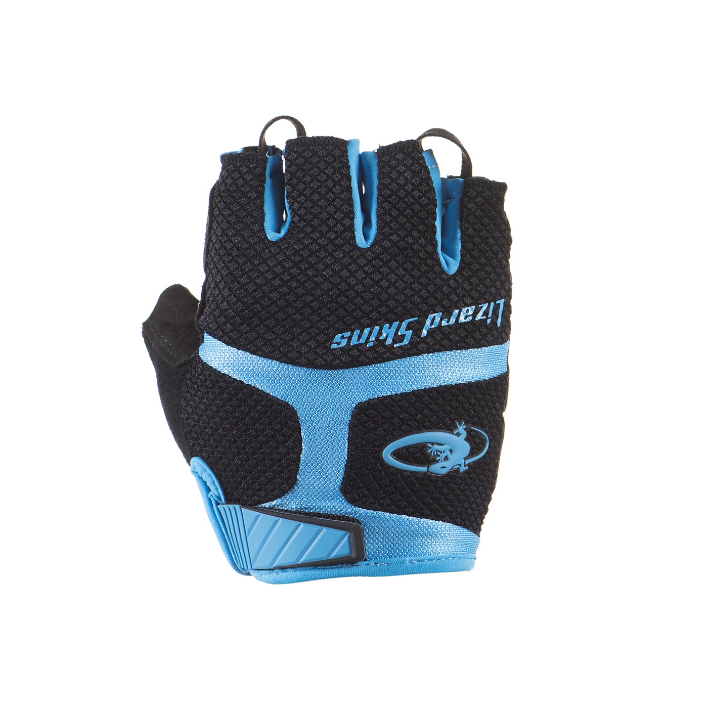 Guanti Da Ciclismo Lizard Skins Aramus Cadence, Senza Dita, Neri, Nuovi Con Etichette - Foto 4
