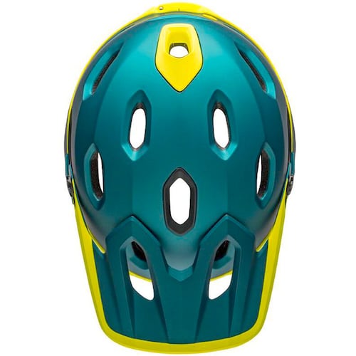 Casco BELL DownHill SUPER DH MIPS Azul Bicicleta Ciclismo Mediano 55-59cm