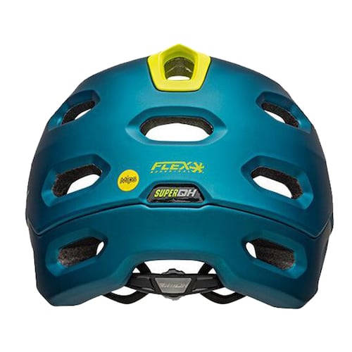 Casco BELL DownHill SUPER DH MIPS Azul Bicicleta Ciclismo Mediano 55-59cm