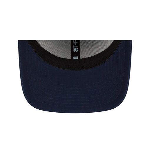 Gorra New Era Draft NFL 39Thirty England Patriots Negro Unisex 60232846