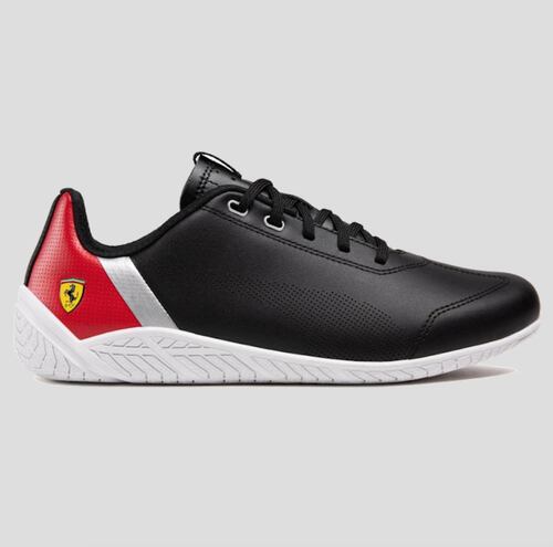 Tenis Unisex Puma Ferrari RDG CAT 30666701.