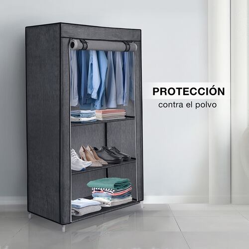 AGBOX Closet  Armable Organizador De Ropa Y Zapatos Portátil TH-ARMROP01.