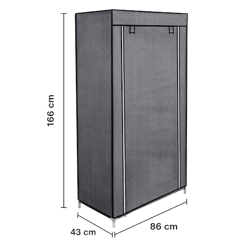 AGBOX Closet  Armable Organizador De Ropa Y Zapatos Portátil TH-ARMROP01.