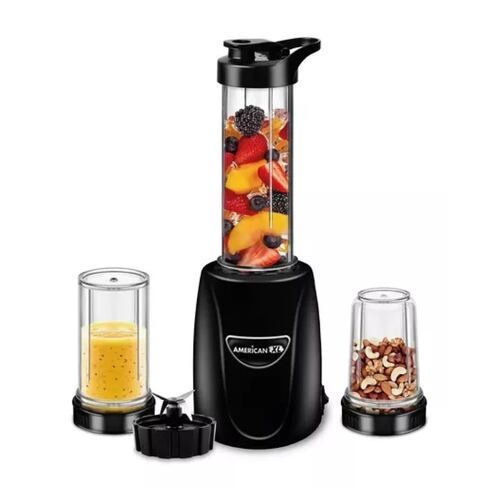 Procesador Licuadora Vaso Sport Portatil Batido Licuado Jugo