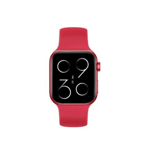 Reloj Inteligente Smartwatch X22 Pro Naranja
