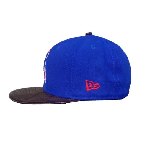 GORRA NEW ERA 59FIFTY NEW ENGLAND PATRIOTS AZUL-CAFE 402890