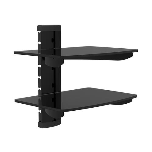 Soporte Para Consolas Videojuego y DVD Marca BST ST8 20kg