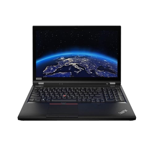 Laptop Lenovo P53- 15.6"- Intel Core i7, 9na gen- 32GB RAM- 1TB SSD- (VIDEO DEDICADO 4GB)- WINDOWS 10 Pro- Equipo Clase A, Reacondicionado..