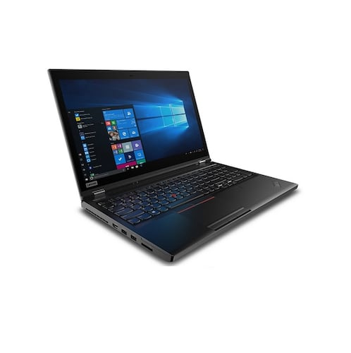 Laptop Lenovo P53- 15.6"- Intel Core i7, 9na gen- 32GB RAM- 1TB SSD- (VIDEO DEDICADO 4GB)- WINDOWS 10 Pro- Equipo Clase A, Reacondicionado..