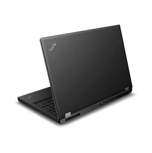 Laptop Lenovo P53- 15.6"- Intel Core i7, 9na gen- 32GB RAM- 1TB SSD- (VIDEO DEDICADO 4GB)- WINDOWS 10 Pro- Equipo Clase A, Reacondicionado..