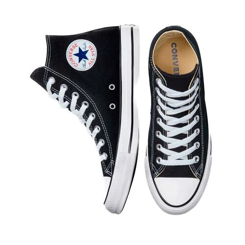 Tenis Converse Unisex Chuck Taylor All Star Negro