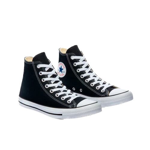 Tenis Converse Unisex Chuck Taylor All Star Negro
