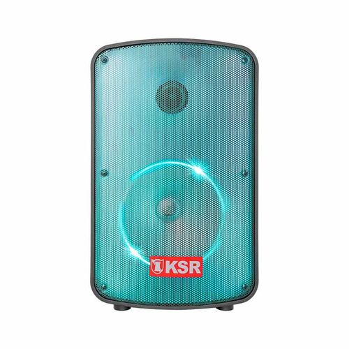 Bocina Bluetooth BAFLE KAISER 8 FLAME LIGHTING DE 6,500 W PMPO KSW-1108  KSR