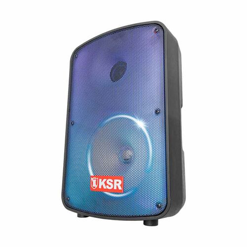 Bocina Bluetooth BAFLE KAISER 8 FLAME LIGHTING DE 6,500 W PMPO KSW-1108  KSR