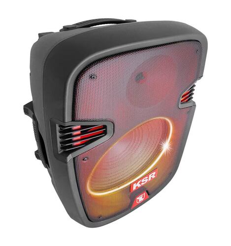 Bafle de Piso Kaiser KSW-4015