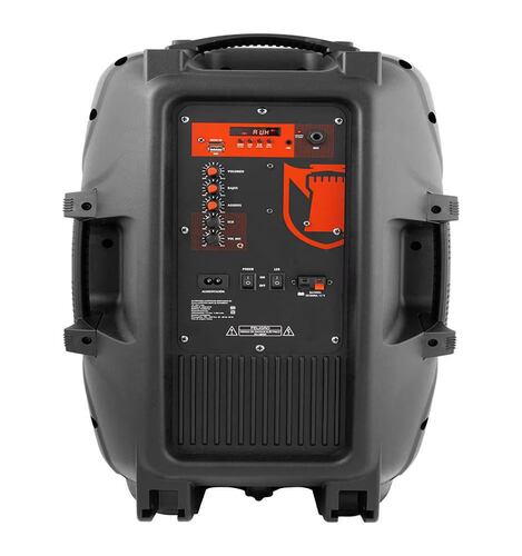 Bafle de Piso Kaiser KSW-4015