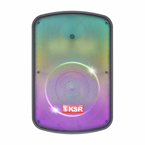 Bocina Bluetooth BAFLE KAISER 15 FLAME DE 25,000 W PMPO CON KSR-LINK KSW-4115 KSR
