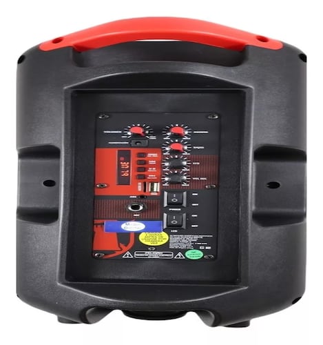 Bocina Bluetooth Kaiser MSA-7908MX