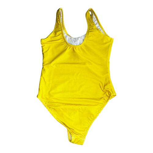 Duo Traje De Baño Pareja Capsup Y Mostaza Heinz.