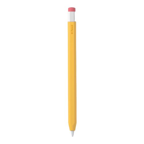 Funda De Silicona Lapiz Compatible Con Apple Pencil  2da Generación .