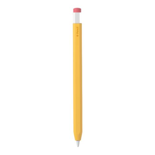 Funda De Silicona Lapiz Compatible Con Apple Pencil  2da Generación .