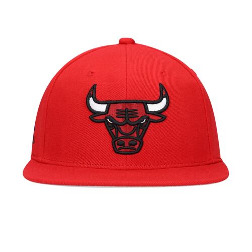Gorra Mitchell & Ness Snapback Chicago Bulls Finals 1992 Rojo 519925