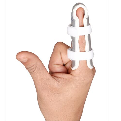 Férula Aluminio Semirrígida Tipo Catre Dedo F02 Tynor