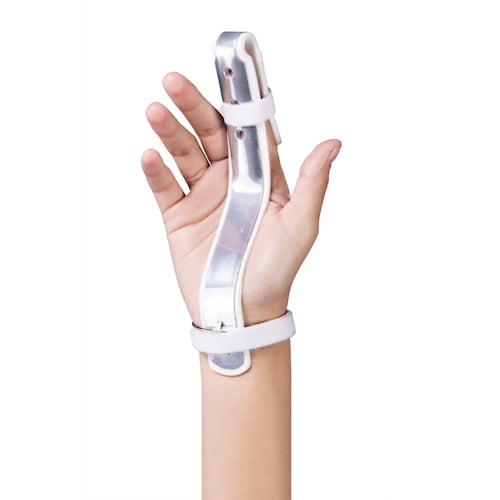 Férula De Aluminio Semirrígida Tipo Baseball Dedo F03 Tynor