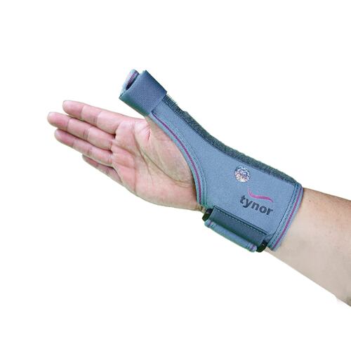 Inmovilizador Férula Tipo Quervain Espiga Pulgar F06 Tynor