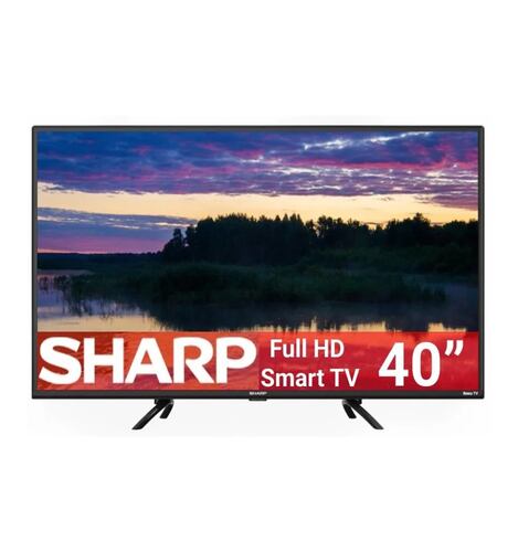 TELEVISOR SHARP 40 Pulgadas FHD ROKU TV 2T-C40EF4UR