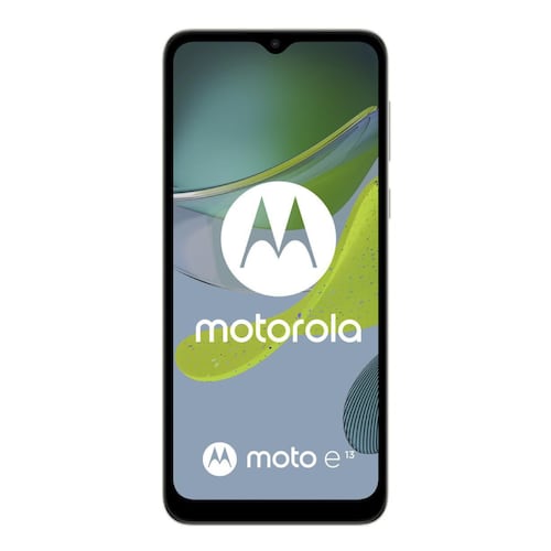 MOTOROLA E13 LTE DESBLOQUEADO