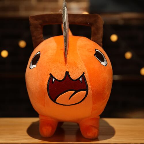 Peluche Anime Motosierra Chainsaw Man Pochita 25 Cm