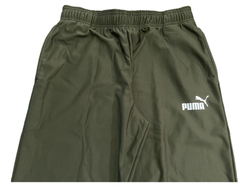 Conjunto Pants Hombre Puma Baseball Tricot Suit 848121 verde.